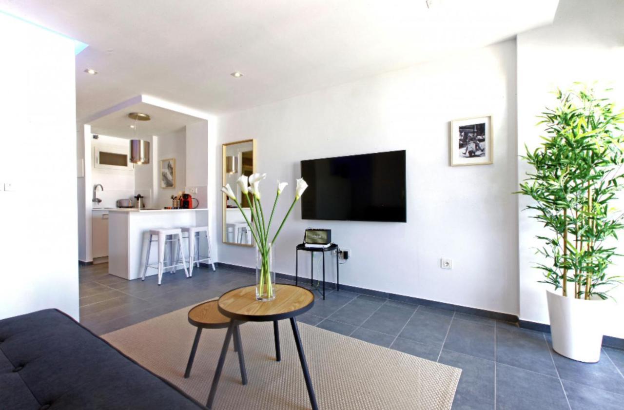 Precioso Apartamento Con Vistas Al Mar Y Piscinas Benalmádena Exteriér fotografie