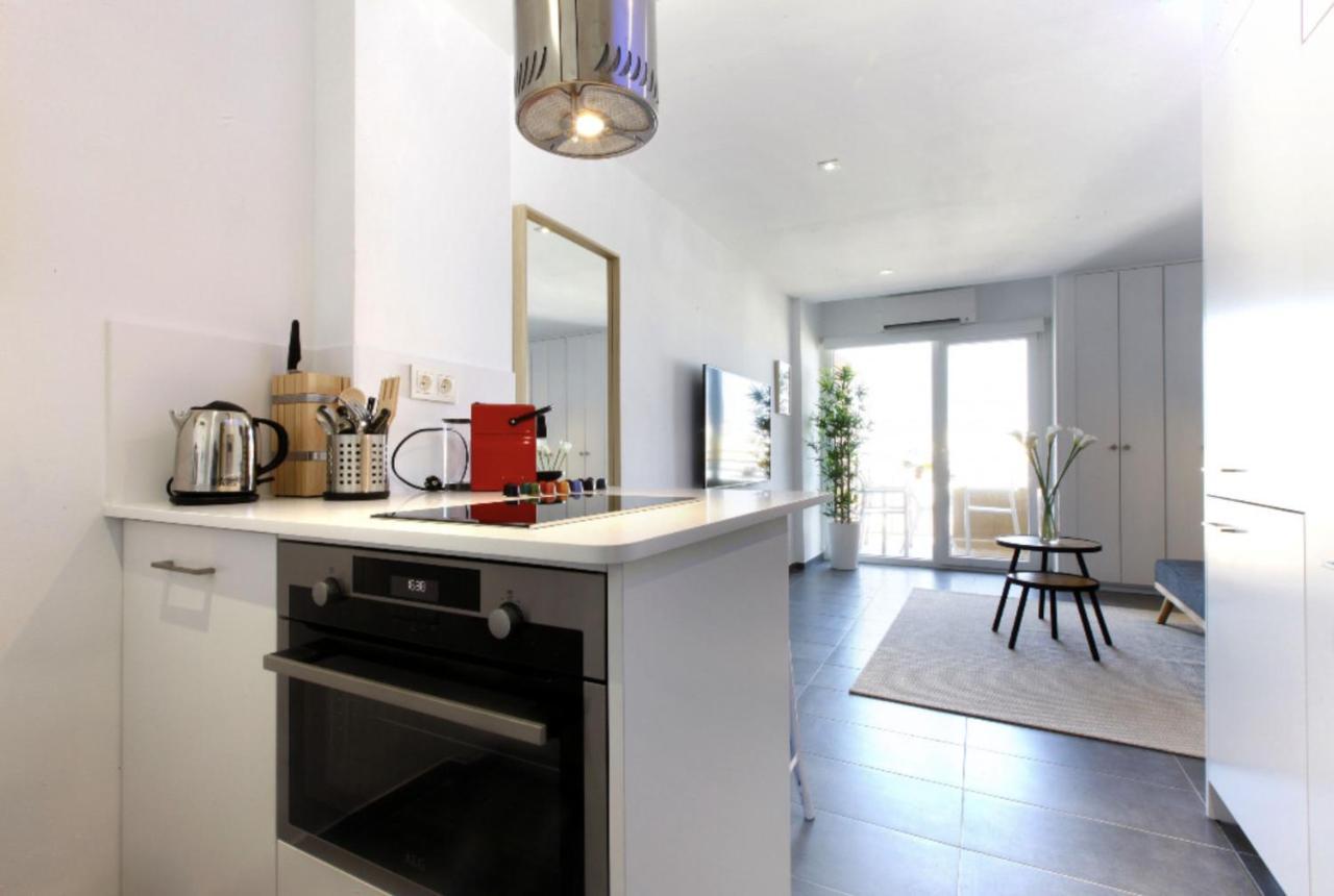 Precioso Apartamento Con Vistas Al Mar Y Piscinas Benalmádena Exteriér fotografie