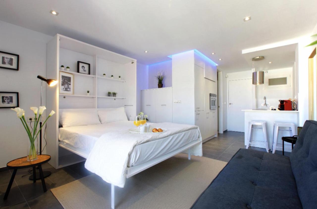 Precioso Apartamento Con Vistas Al Mar Y Piscinas Benalmádena Exteriér fotografie